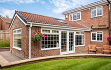 Ramshaw house extension leads