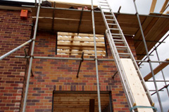 house extensions Ramshaw