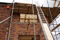 Ramshaw multiple storey extension quotes